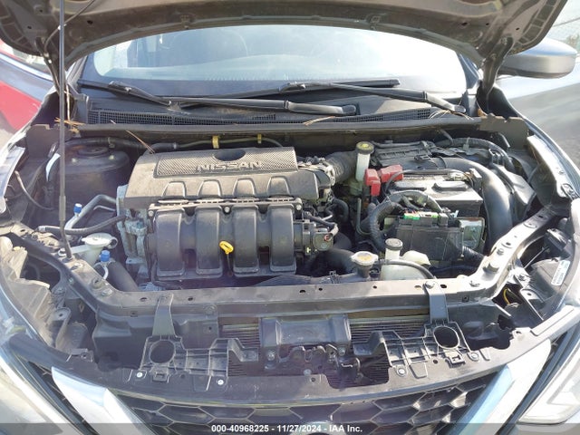 Nissan SENTRA SV 2017 3N1AB7AP0HL712612 Image 10