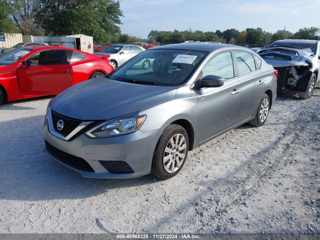 Nissan SENTRA SV 2017 3N1AB7AP0HL712612 Image 2