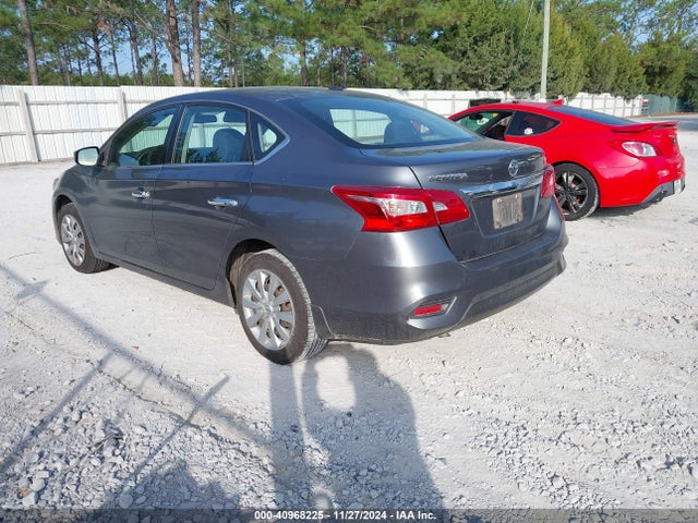 Nissan SENTRA SV 2017 3N1AB7AP0HL712612 Image 3