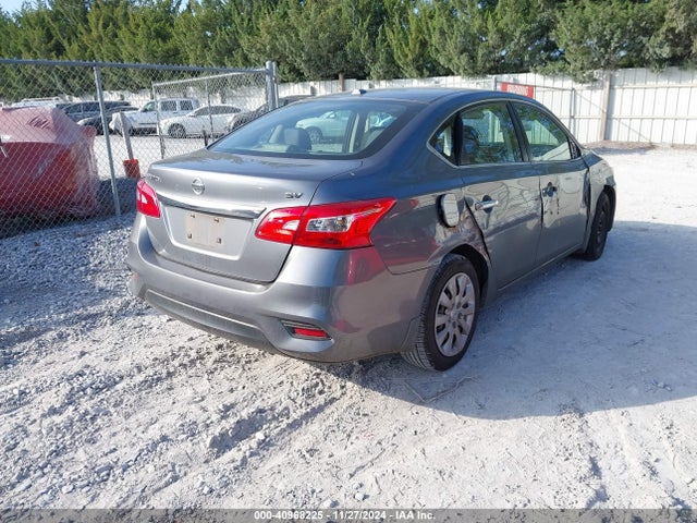 Nissan SENTRA SV 2017 3N1AB7AP0HL712612 Image 4