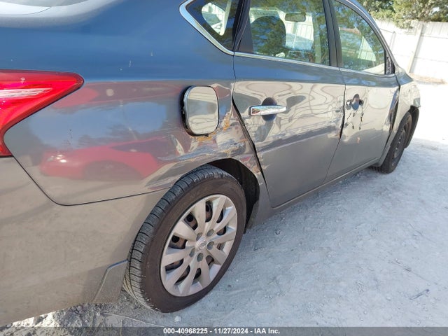 Nissan SENTRA SV 2017 3N1AB7AP0HL712612 Image 6