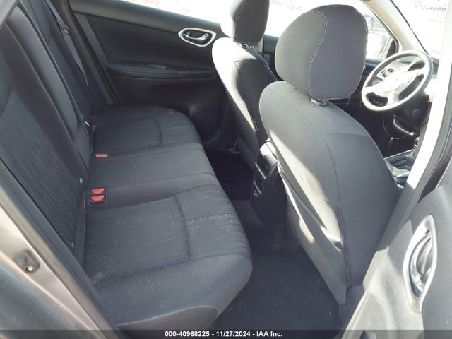 Nissan SENTRA SV 2017 3N1AB7AP0HL712612 Image 8