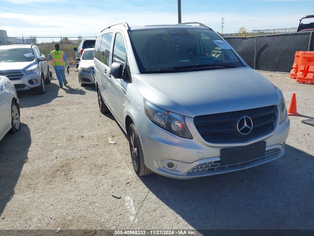 Mercedes-Benz Metris 2016 WD4PG2EE7G3099229 Image 1