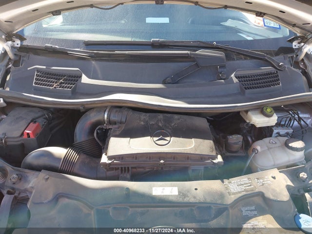 WD4PG2EE7G3099229 Mercedes-Benz Metris