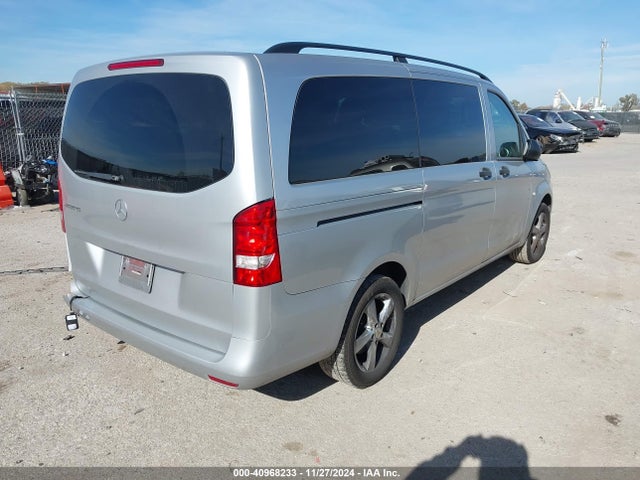 WD4PG2EE7G3099229 Mercedes-Benz Metris