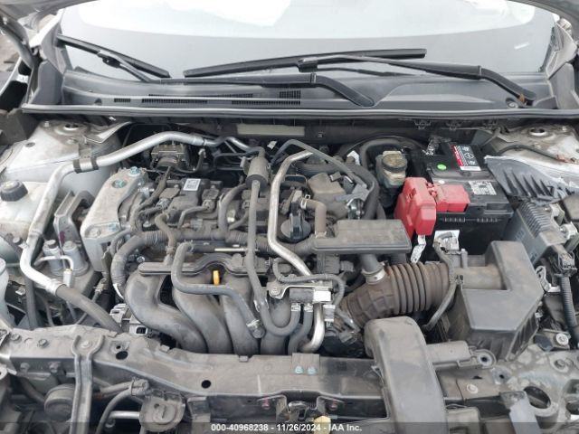3N1AB8BV6LY220374 Nissan Sentra S Xtronic Cvt