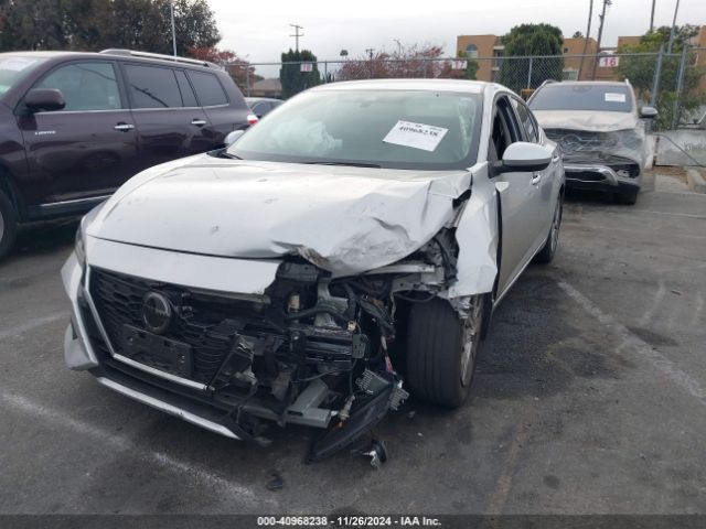 3N1AB8BV6LY220374 Nissan Sentra S Xtronic Cvt