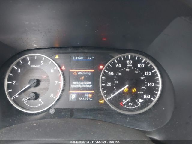 3N1AB8BV6LY220374 Nissan Sentra S Xtronic Cvt