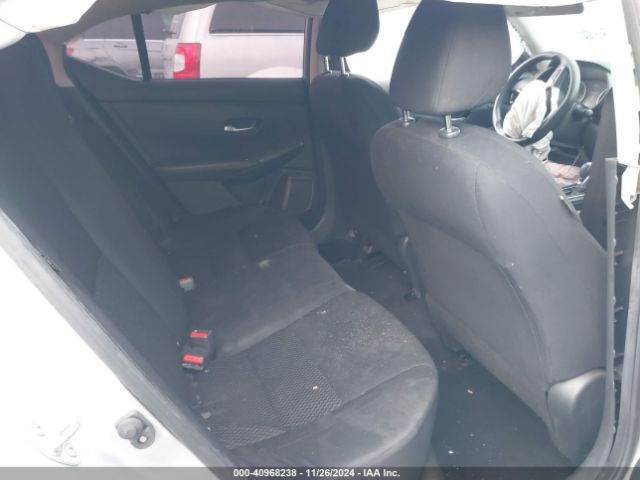 3N1AB8BV6LY220374 Nissan Sentra S Xtronic Cvt