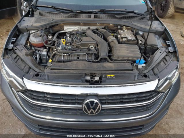 3VW7M7BU2PM029743 Volkswagen Jetta 1.5t Se