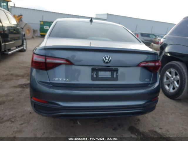 3VW7M7BU2PM029743 Volkswagen Jetta 1.5t Se