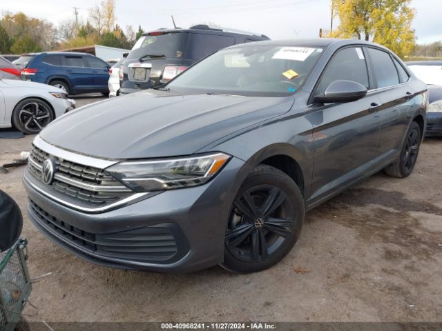 3VW7M7BU2PM029743 Volkswagen Jetta 1.5t Se