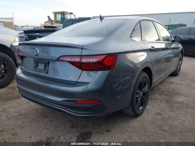 3VW7M7BU2PM029743 Volkswagen Jetta 1.5t Se