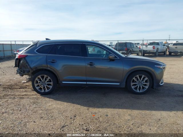 JM3TCBDY0J0203480 Mazda Cx-9 Grand Touring