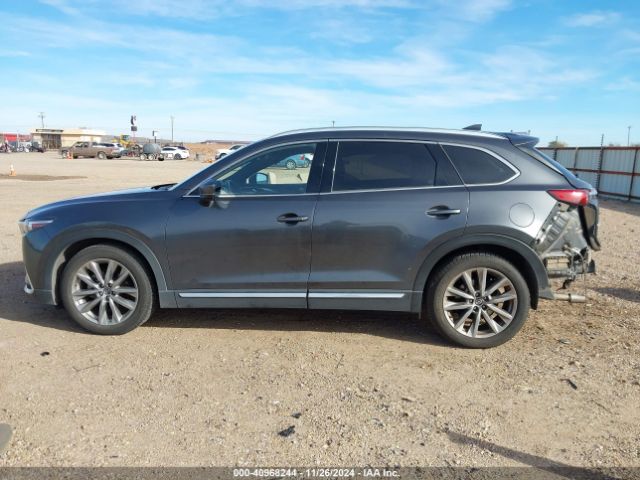 JM3TCBDY0J0203480 Mazda Cx-9 Grand Touring