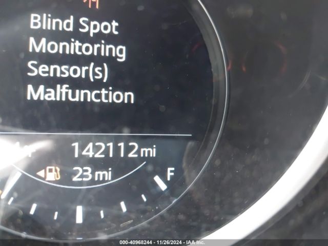JM3TCBDY0J0203480 Mazda Cx-9 Grand Touring