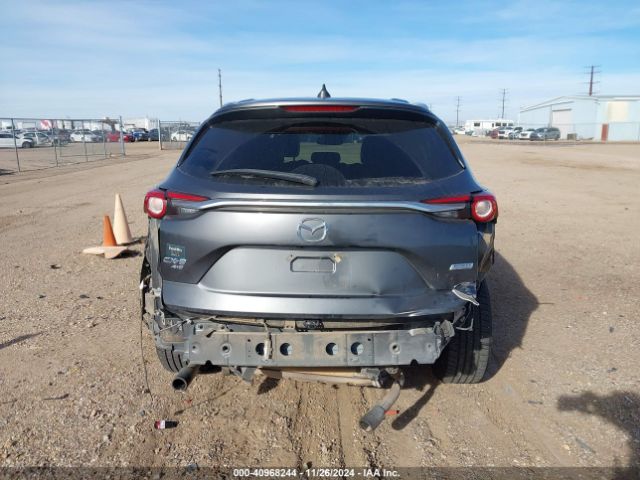 JM3TCBDY0J0203480 Mazda Cx-9 Grand Touring