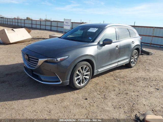 JM3TCBDY0J0203480 Mazda Cx-9 Grand Touring