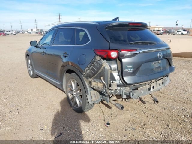 JM3TCBDY0J0203480 Mazda Cx-9 Grand Touring