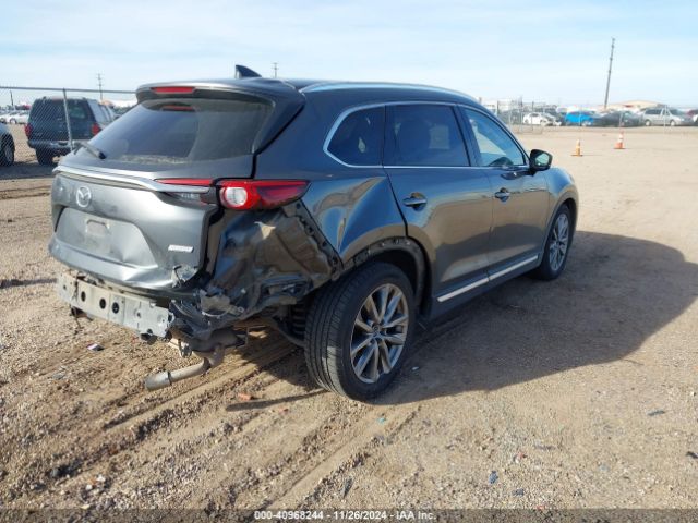 JM3TCBDY0J0203480 Mazda Cx-9 Grand Touring