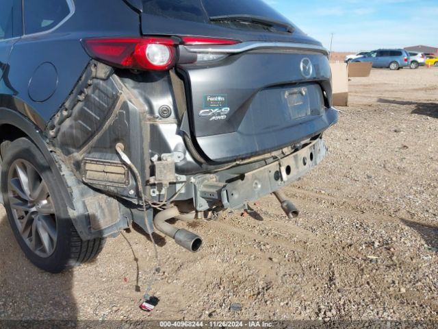 JM3TCBDY0J0203480 Mazda Cx-9 Grand Touring