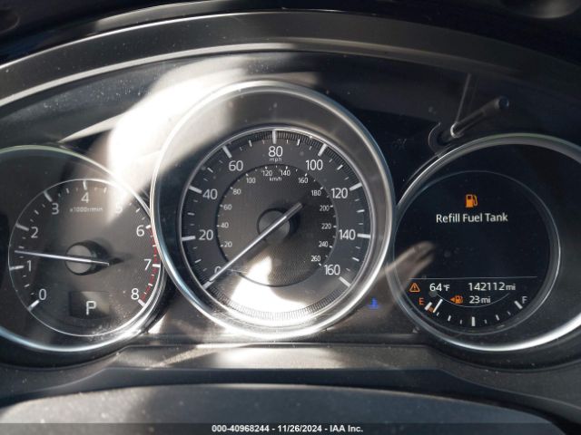 JM3TCBDY0J0203480 Mazda Cx-9 Grand Touring