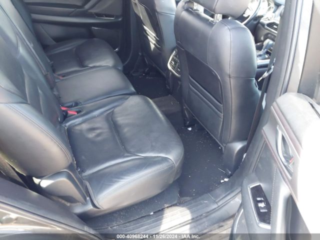JM3TCBDY0J0203480 Mazda Cx-9 Grand Touring