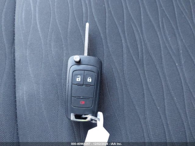 KL4CJASB7GB651715 Buick Encore