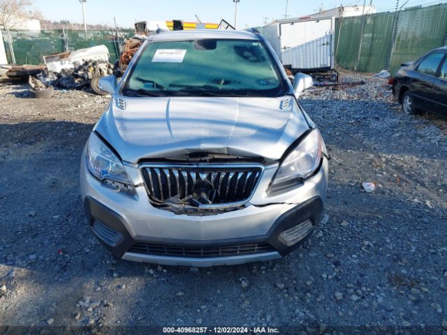 KL4CJASB7GB651715 Buick Encore