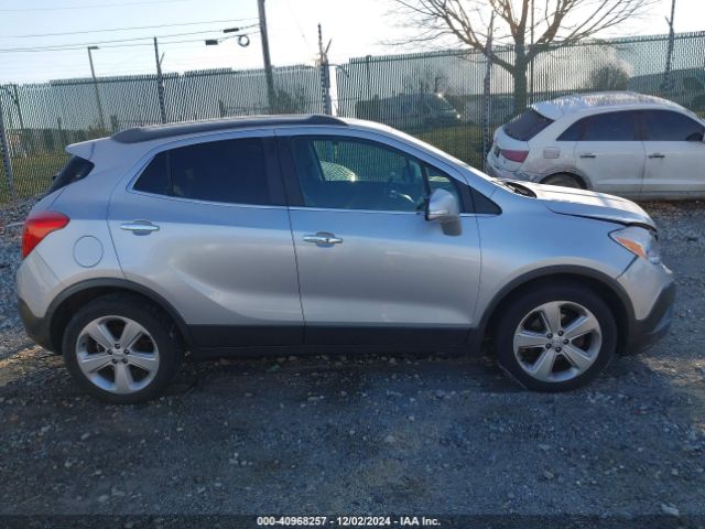 KL4CJASB7GB651715 Buick Encore
