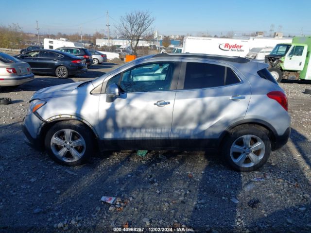 KL4CJASB7GB651715 Buick Encore