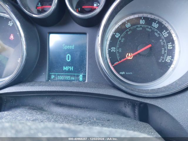 KL4CJASB7GB651715 Buick Encore