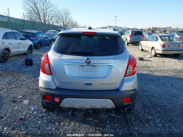 KL4CJASB7GB651715 Buick Encore