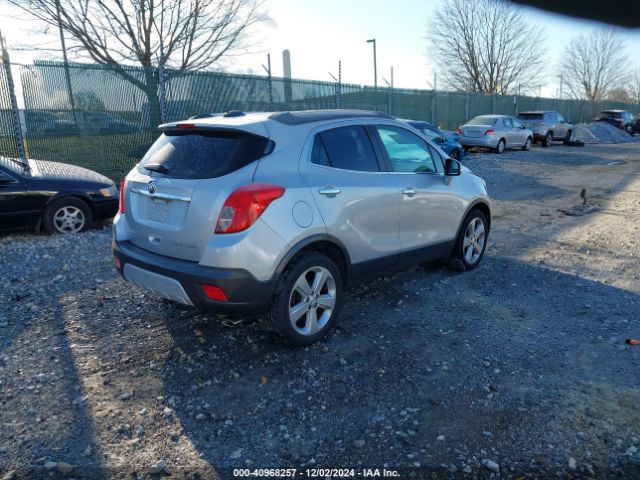KL4CJASB7GB651715 Buick Encore
