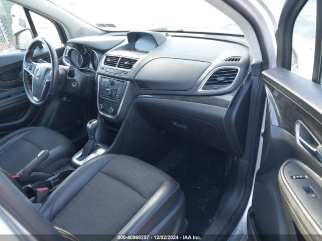 KL4CJASB7GB651715 Buick Encore