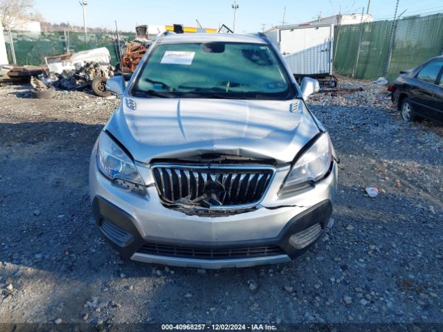KL4CJASB7GB651715 Buick Encore