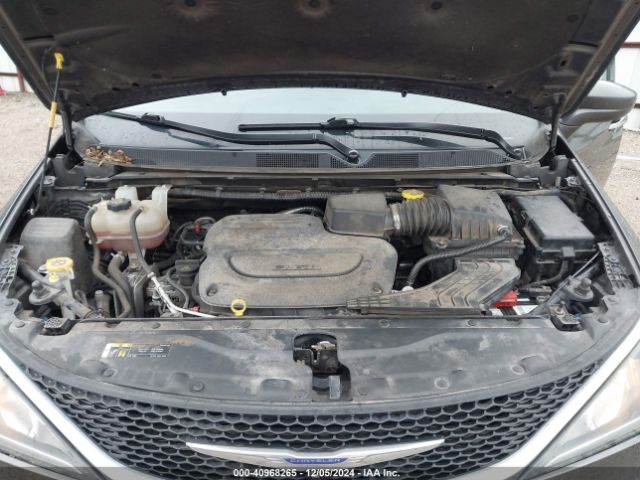 2C4RC1FG9LR200393 Chrysler Pacifica Touring