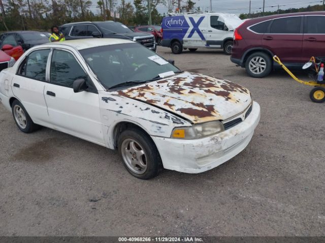 1999 MITSUBISHI MIRAGE JA3AY26A9XU014571 Photo 0