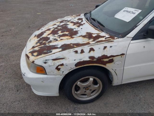 1999 MITSUBISHI MIRAGE JA3AY26A9XU014571 Photo 5