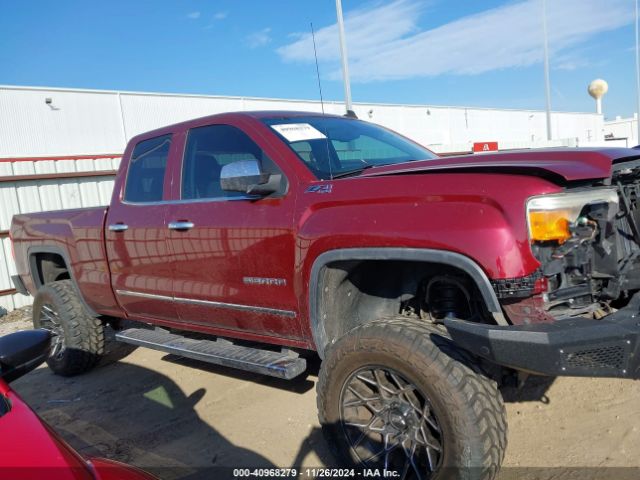 1GTV2VEC4EZ108365 GMC Sierra 1500 Slt
