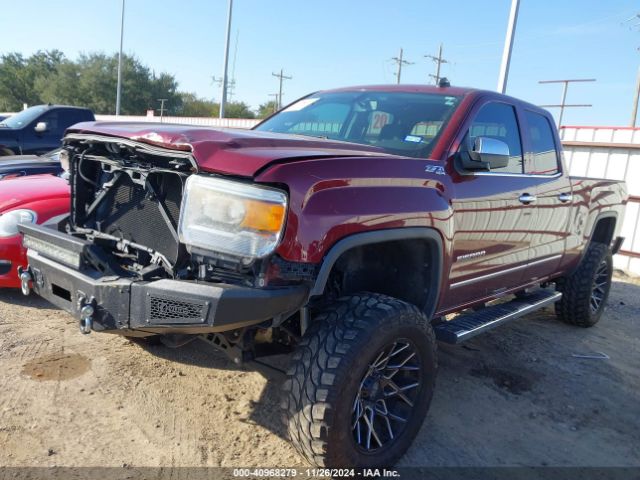 1GTV2VEC4EZ108365 GMC Sierra 1500 Slt