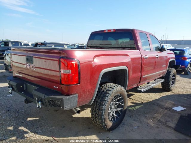 1GTV2VEC4EZ108365 GMC Sierra 1500 Slt