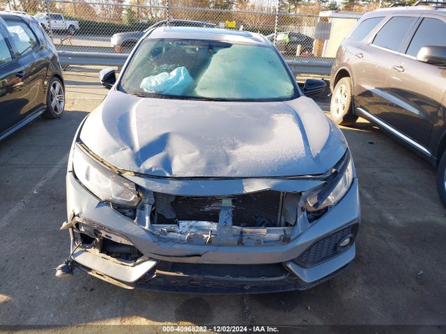 SHHFK7H7XJU211254 Honda Civic Ex-l