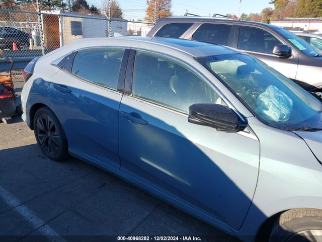 SHHFK7H7XJU211254 Honda Civic Ex-l