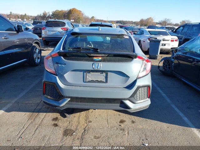 SHHFK7H7XJU211254 Honda Civic Ex-l