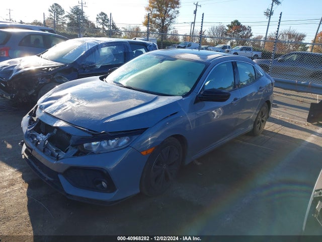 SHHFK7H7XJU211254 Honda Civic Ex-l