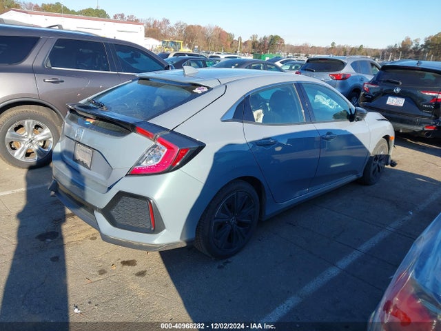SHHFK7H7XJU211254 Honda Civic Ex-l