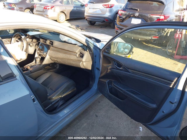 SHHFK7H7XJU211254 Honda Civic Ex-l