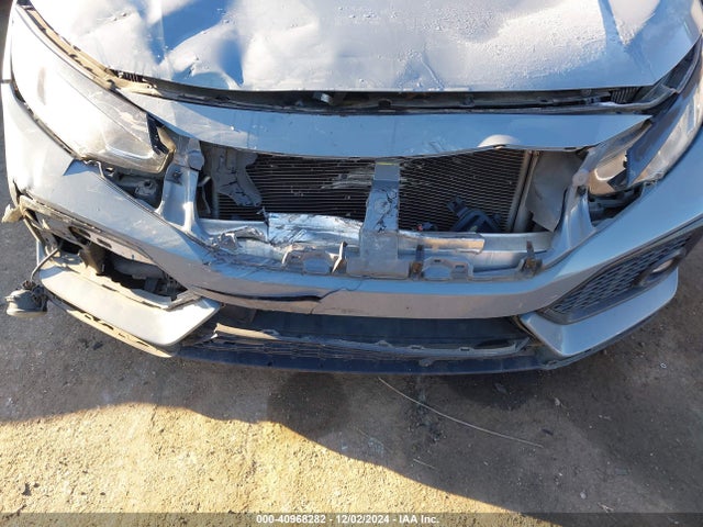 SHHFK7H7XJU211254 Honda Civic Ex-l