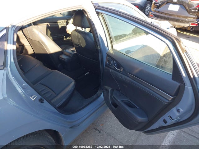 SHHFK7H7XJU211254 Honda Civic Ex-l